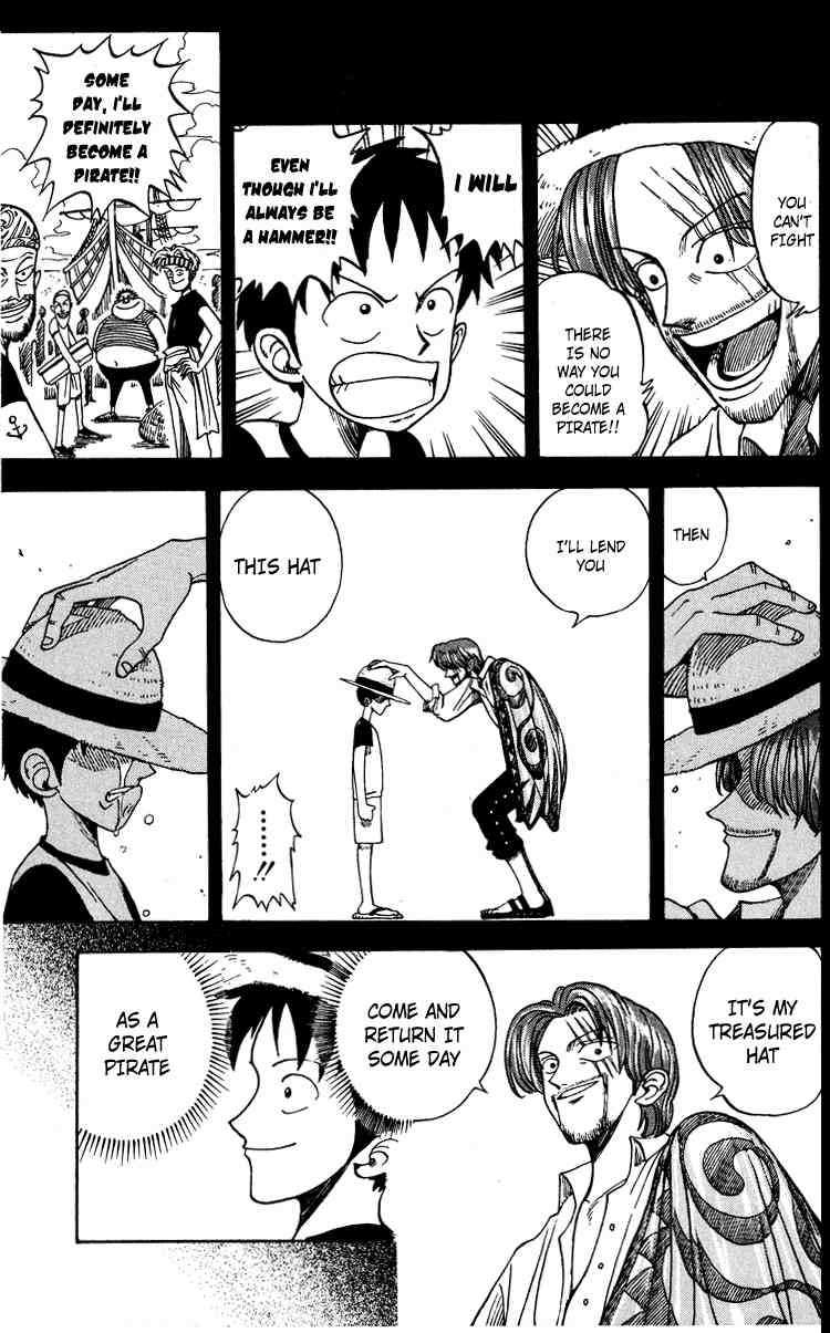 One Piece Chapter 0 image 18
